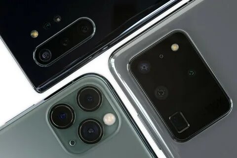 Смартфон камера 20
