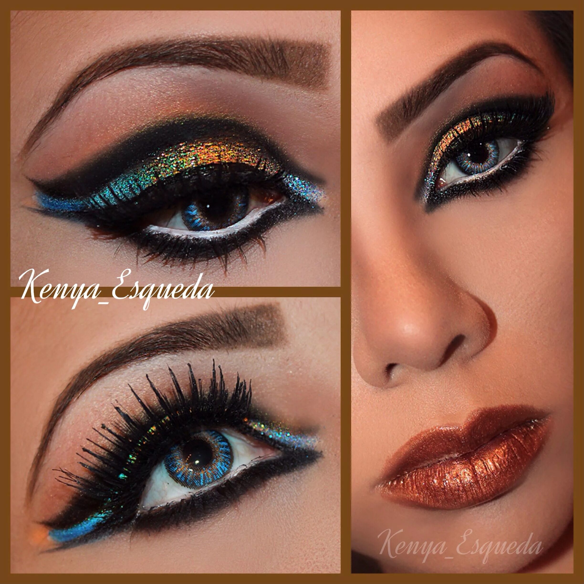 Макияж клеопатры пошагово Makeup Ideas " Egyptian Makeup Photographs Beautiful Makeup ... Egyptian eye m
