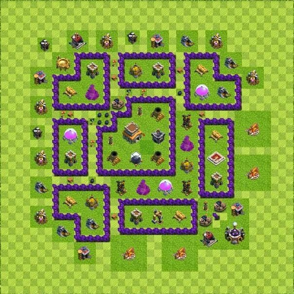 Layout Town Hall 8. #Capital_Hall_8_Base_Layout. Level Layout. Clash of Clans с 8 мартом. Braaheim level 8