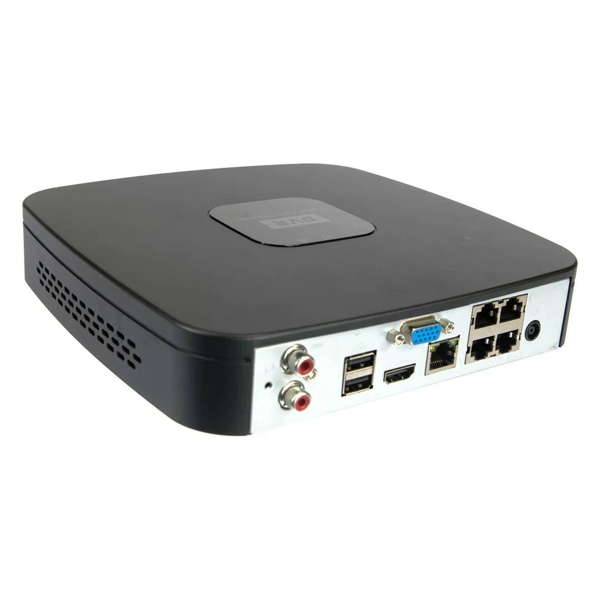 Dahua p2p