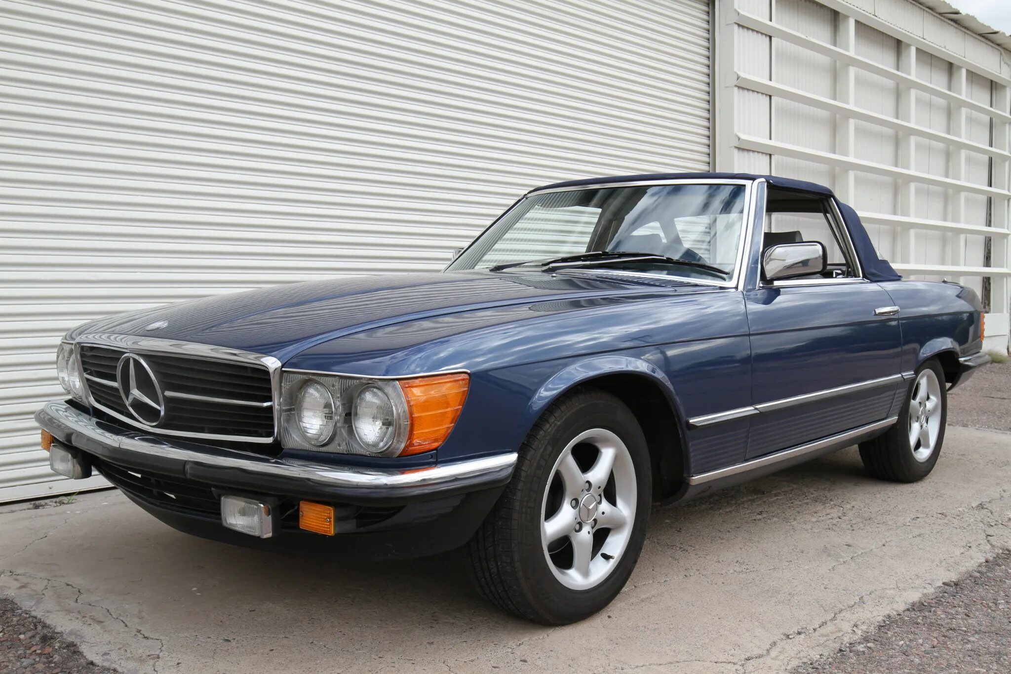 1985 Mercedes-Benz 380SE for Sale ClassicCars.com CC-780604