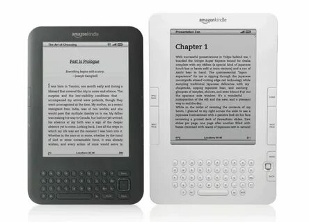 Форматы книги амазон