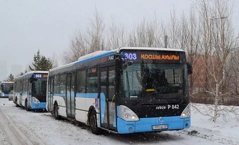 Новые пригородные маршруты