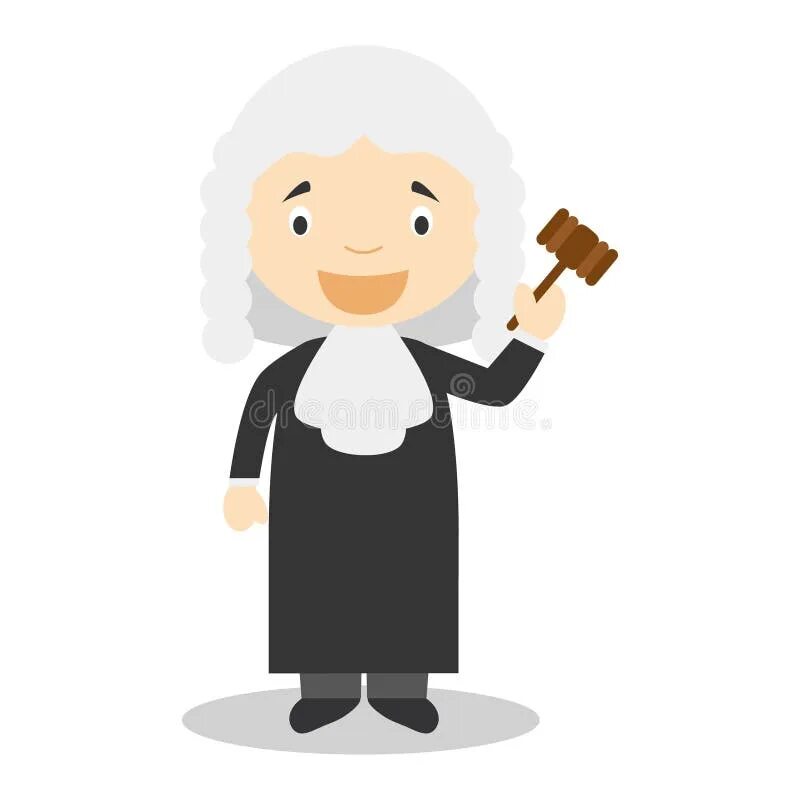 Judge character
