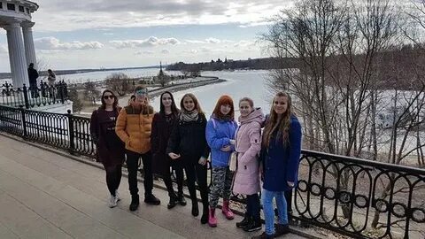 Экскурсии по ярославлю индивидуальные с гидом