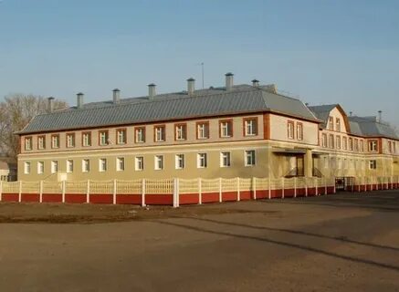 Улицы поспелиха