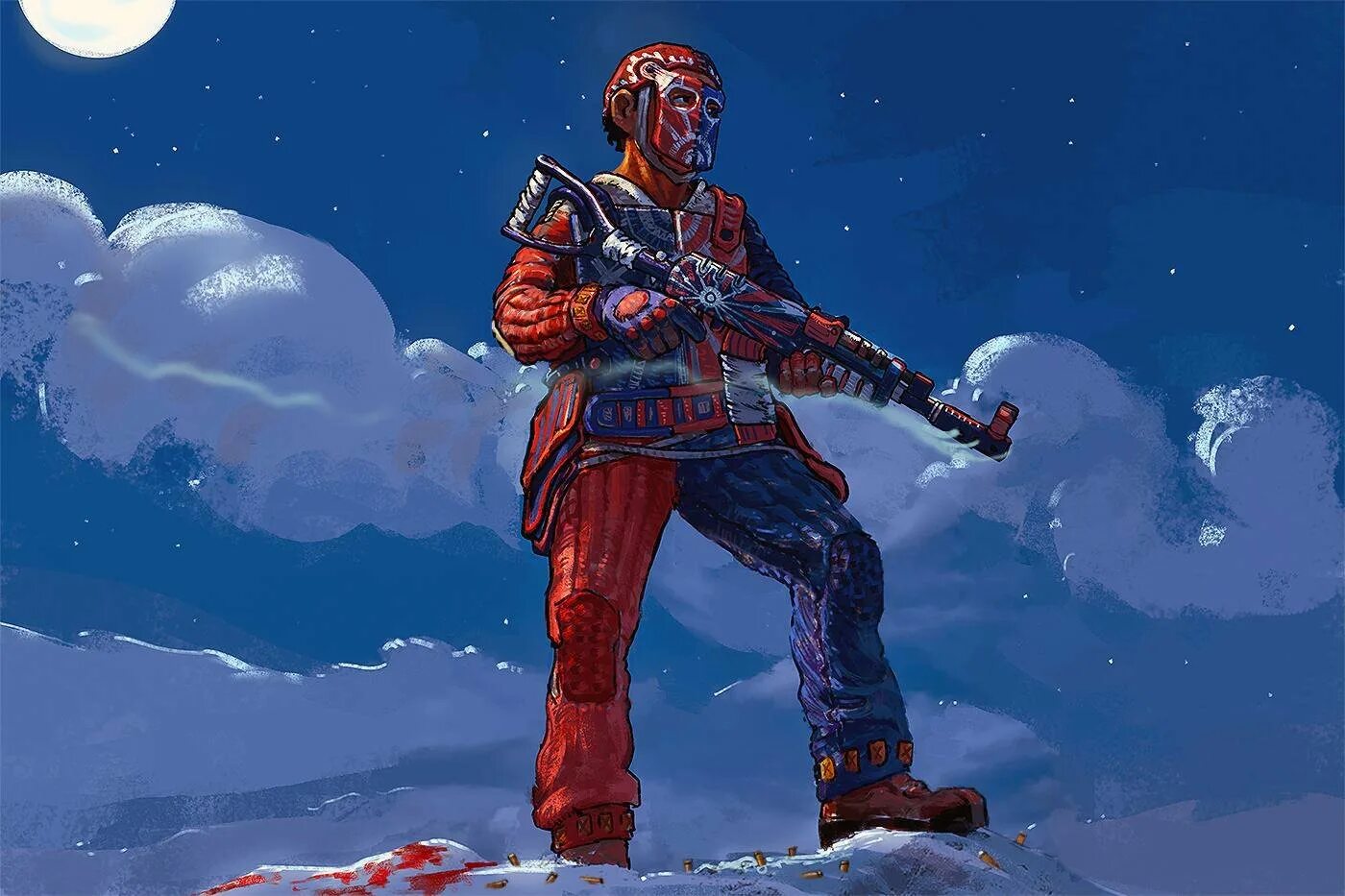 Corrupted rust