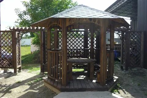 Беседки в краснодаре аренда