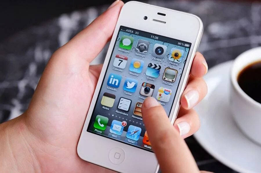 Use iphones. Use iphones