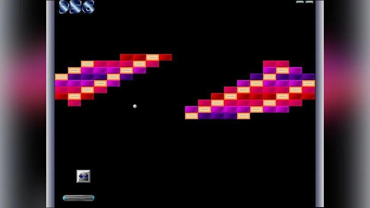 Игра отскакивающий шарик от платформы