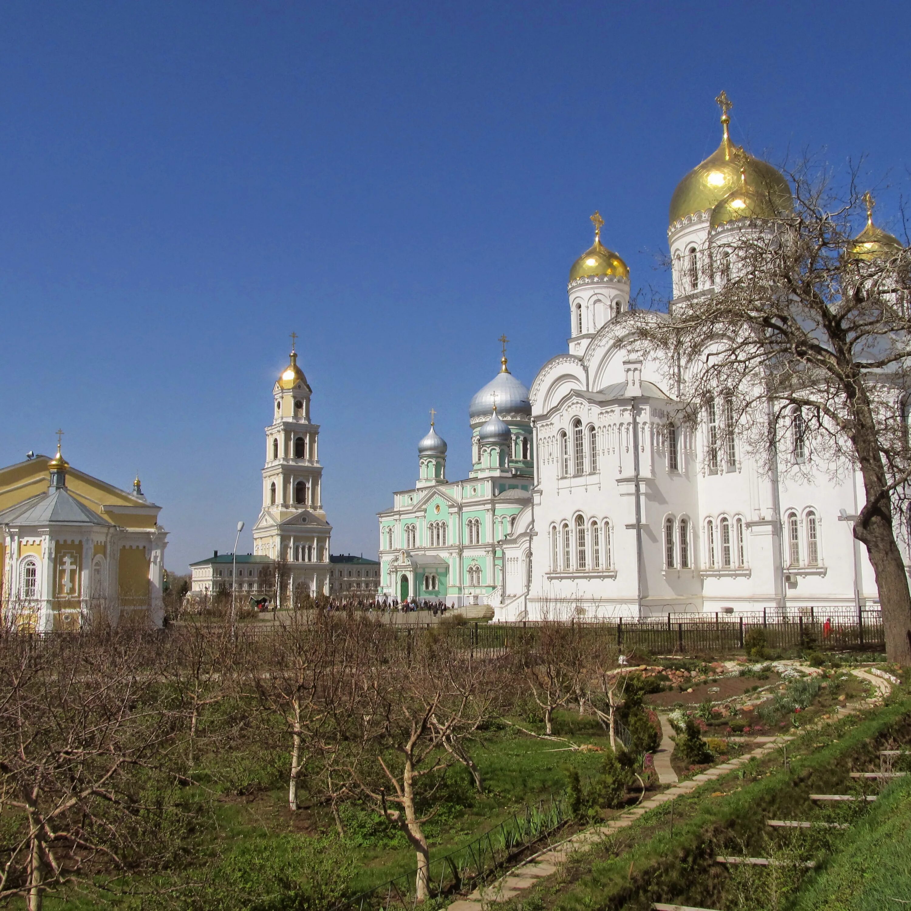 Погода в дивеево на неделю. Серафимо-Дивеевский монастырь. Кутузовский скит Серафимо-Дивеевского монастыря.