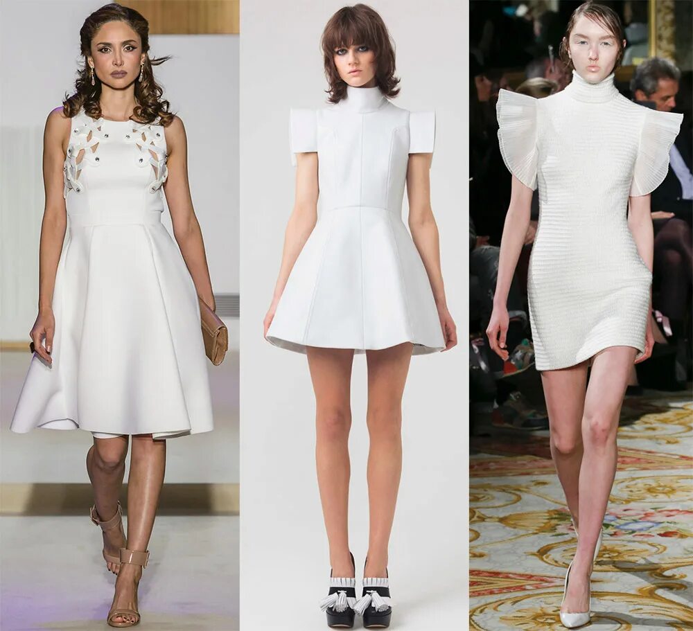 как обыграть белое платье. элегантное белое платье. белое приталенное платье. платье светлое короткое. девушка в белом платье.