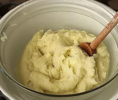 Можно ли добавить в пюре