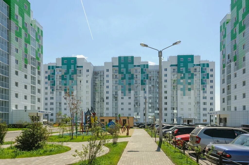 ЖК Новое Отрадное в Воронеже: цены на квартиры от застройщика, отзывы на Новостр