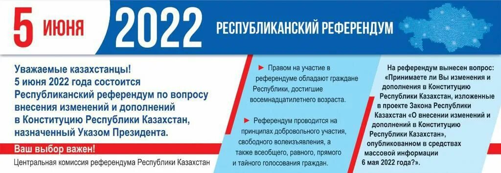 Изменения в июне 2022 года. Референдум. Референдум 2022. Референдум 2022 год. Референдум Казахстан 5 июня.