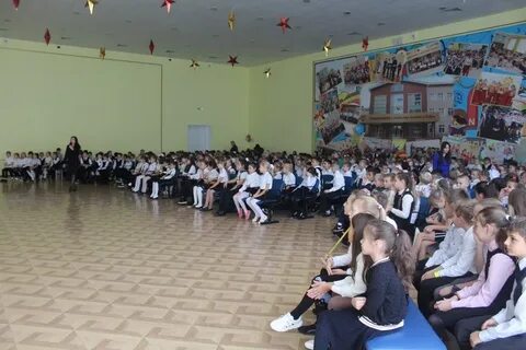 Каникулы ставропольских школьников