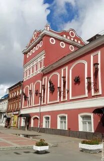 Вышневолоцкий театр