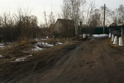 Деревня терехово
