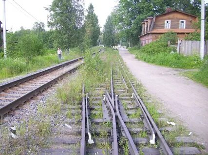 Малая октябрьская железная дорога