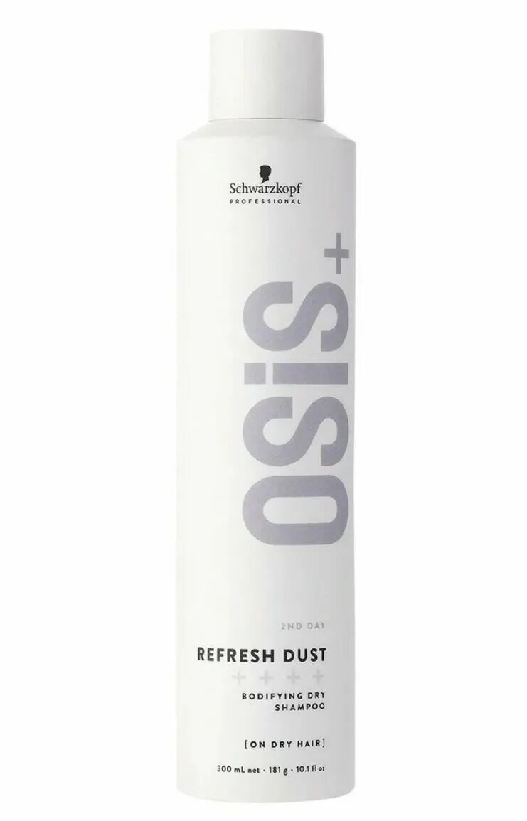 Refresh для волос. Осис сухой шампунь. schwarzkopf refresh dust.