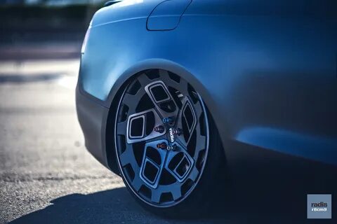 radi8 USA Wheels R8CM9.