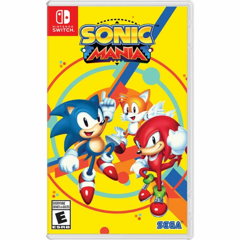 Игру соник плюс. Соник Мания плюс на Нинтендо свитч. Sonic Mania (Nintendo Switch). Sonic Mania Plus Nintendo Switch. Соник Мания на Нинтендо свитч.