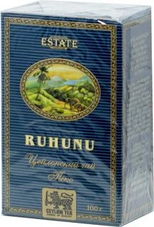 Пекой чай