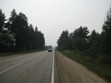 Дороги рославля