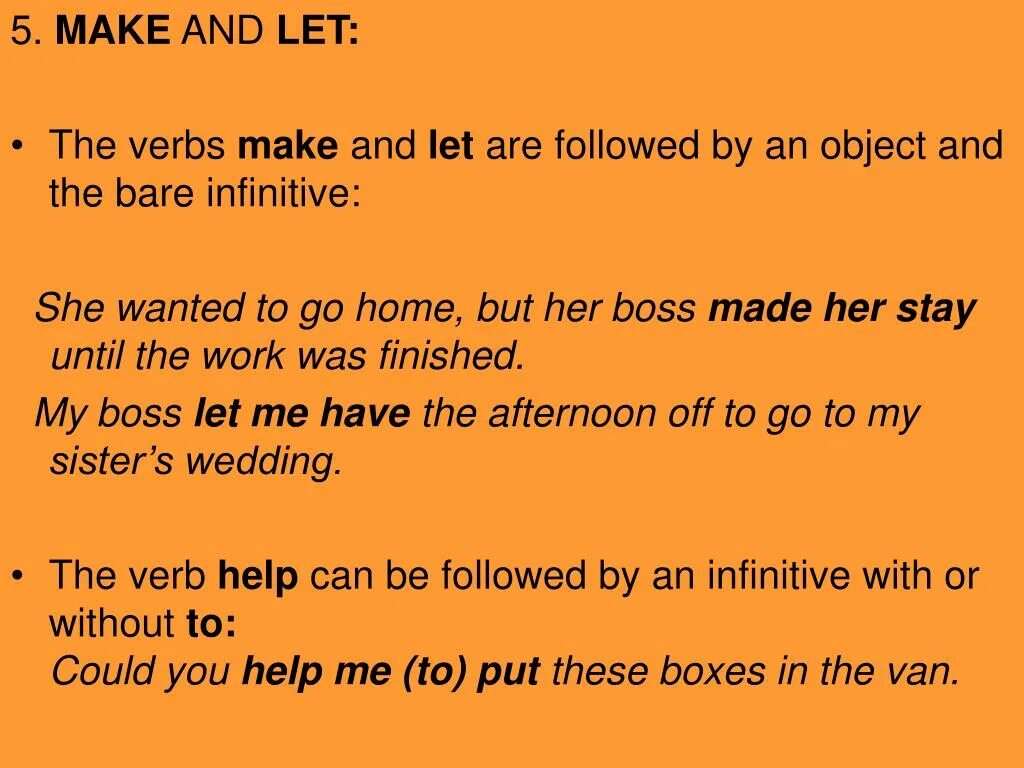 Глагол allow. Let make правило. Let make разница. Let make allow разница. Verbs make and Let.