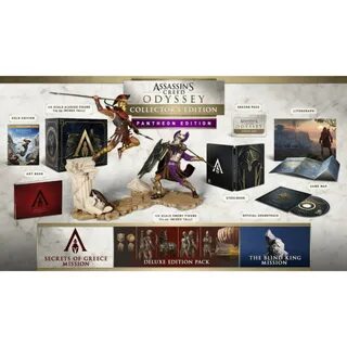 Assassins creed deluxe edition