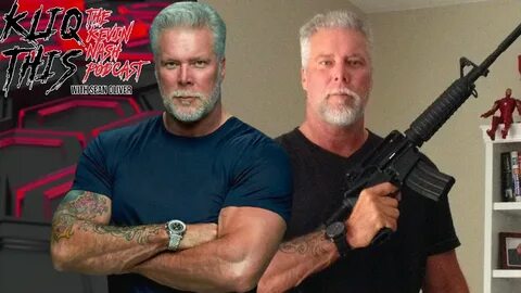 Guns he