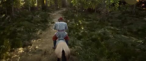 Автор утечки Смуты показал эксклюзивный геймплей и карту игры - Игромания.