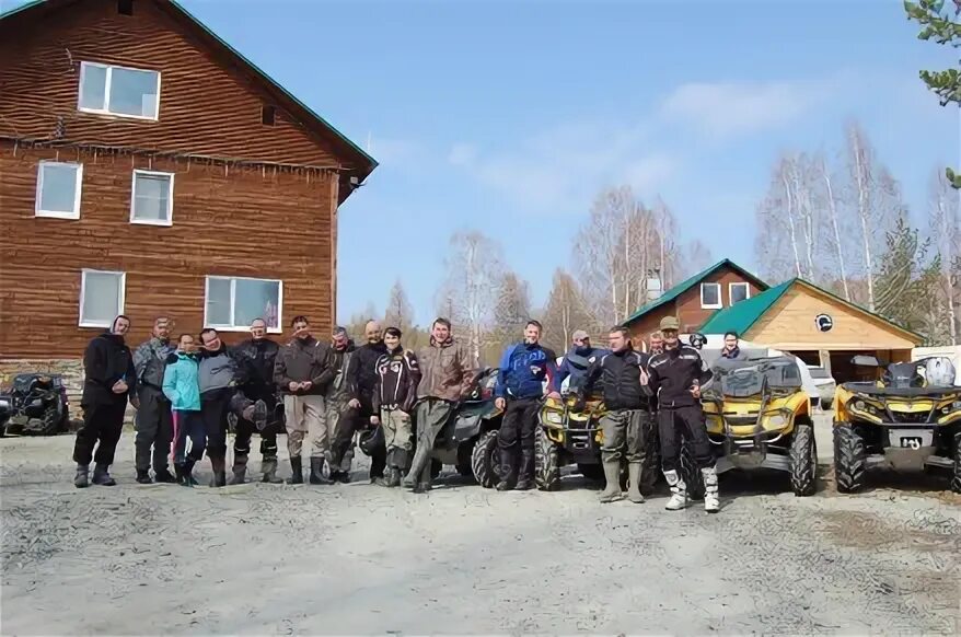 Экстрим клуб