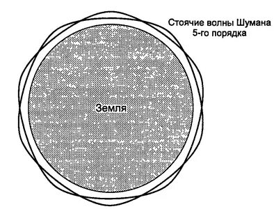 Резонатор шумана что это