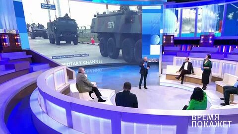 Каналы 2020 году