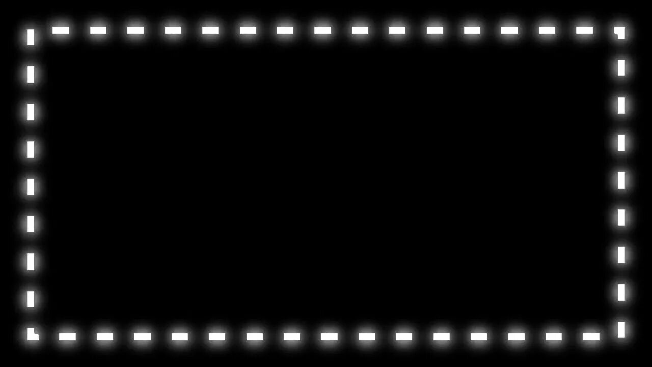 7cacheado template футаж. Рамка футаж. рамка для видеоролика. фоторамка футаж. пунктирная рамка.