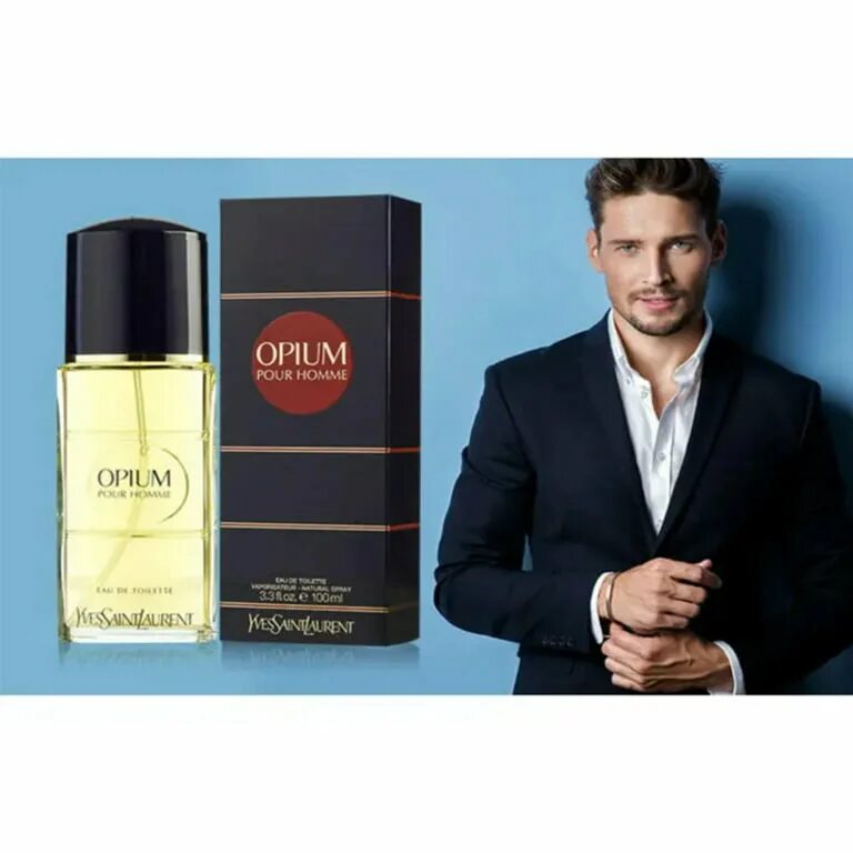 Opium homme