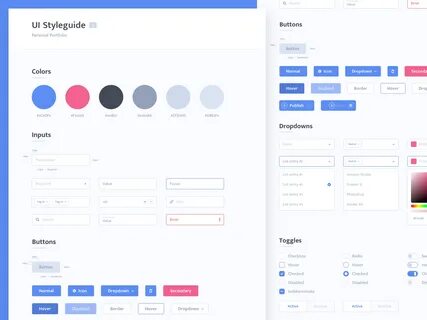 Style guide