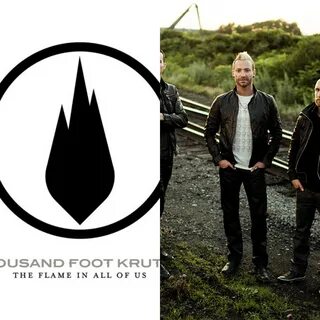Foot krutch road