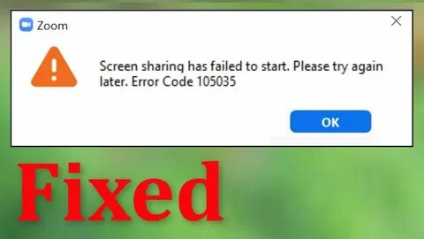 Ins failed