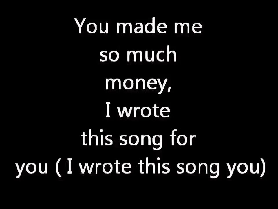 It s me song by
