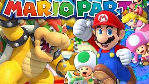 Super mario party jamboree