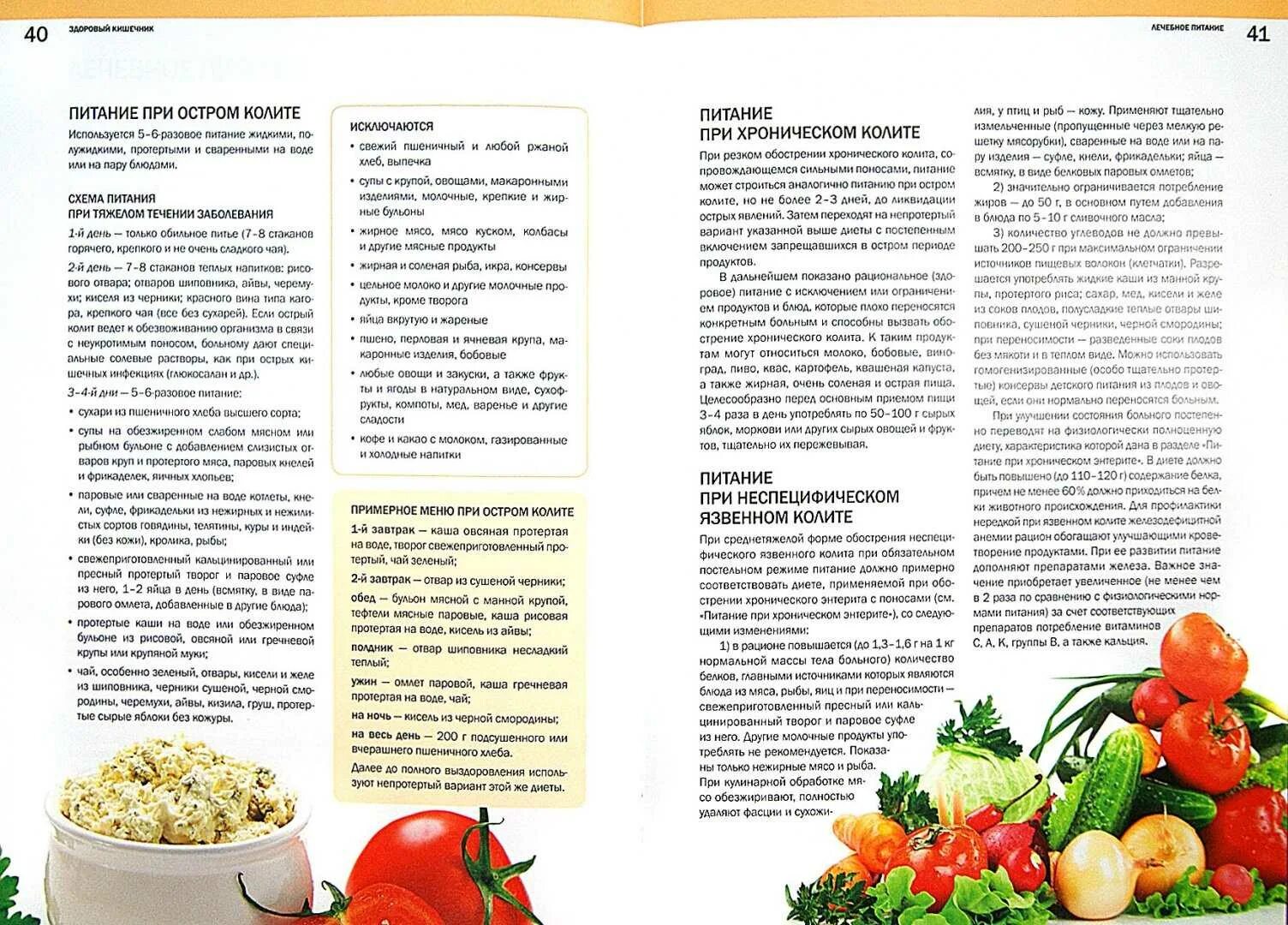 Какие фрукты можно есть при кишечнике