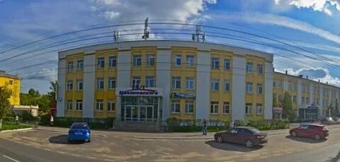 Циолковского 15 дзержинск