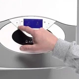 Аристон газовый двухконтурный ошибка 501