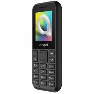 Alcatel black