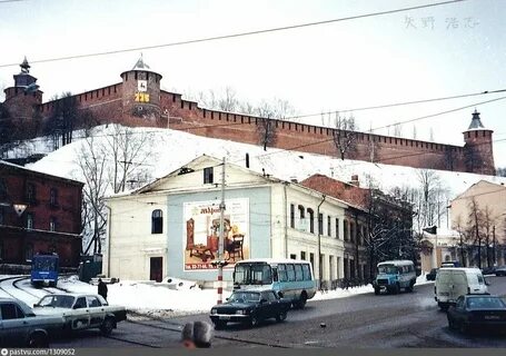 Нижний новгород 1996
