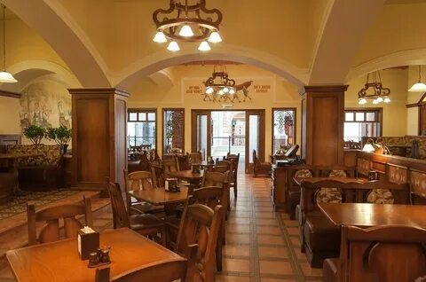 Немецкая кухня в калининграде