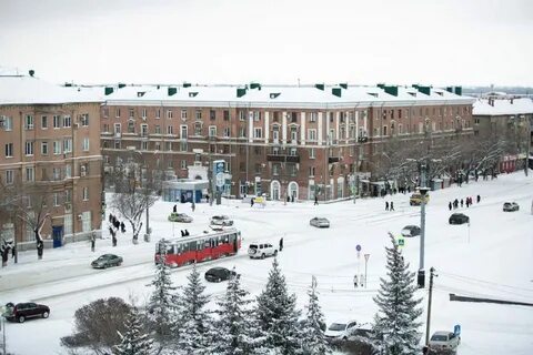 Какая обстановка в г орске
