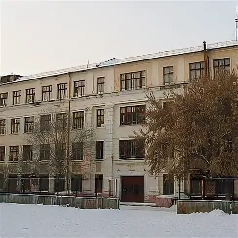 Школа 55 есенина 37